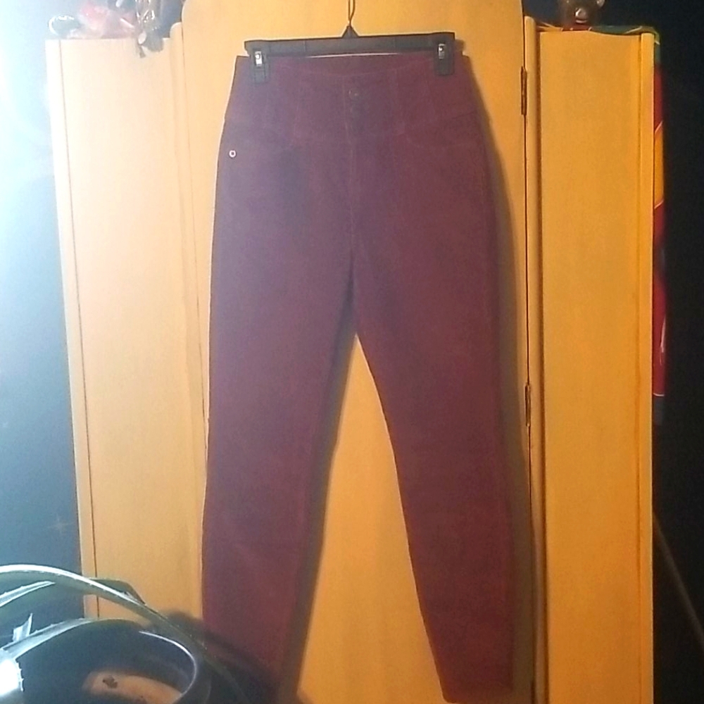 Never worn, corduroy pants
